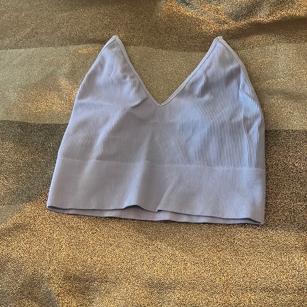 cute sport crop top
